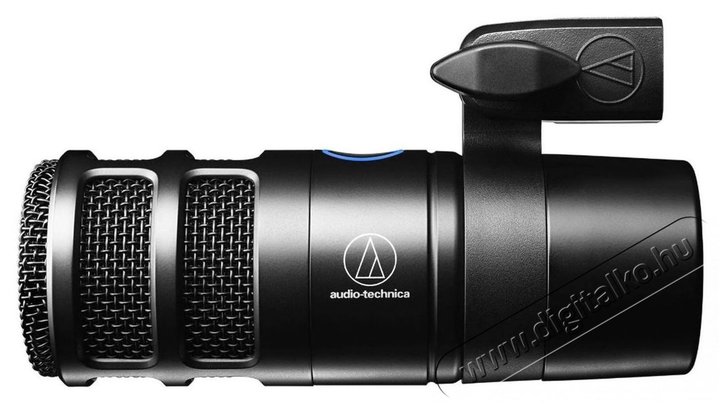 Audio-Technica AT2040USB Fot&oacute;-Vide&oacute; kieg&eacute;sz&iacute;tők - Mikrofon - Mikrofon r&aacute;di&oacute;knak - 524207