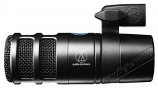 Audio-Technica AT2040USB Fot&oacute;-Vide&oacute; kieg&eacute;sz&iacute;tők - Mikrofon - Mikrofon r&aacute;di&oacute;knak - 524207