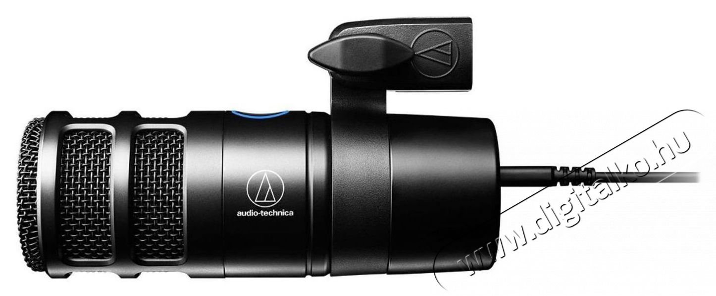 Audio-Technica AT2040USB Fot&oacute;-Vide&oacute; kieg&eacute;sz&iacute;tők - Mikrofon - Mikrofon r&aacute;di&oacute;knak - 524207