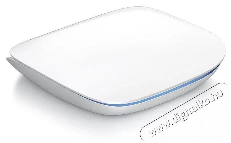 AVATTO GW16 Zigbee/BLE Multimode, feh&eacute;r Iroda &eacute;s sz&aacute;m&iacute;t&aacute;stechnika - H&aacute;l&oacute;zat - Lefedetts&eacute;gn&ouml;velő / jeltov&aacute;bb&iacute;t&oacute; - 508053