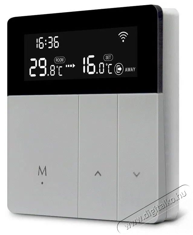 AVATTO WT50-BH-3A WiFi for Gas Boiler H&aacute;ztart&aacute;s / Otthon / K&uuml;lt&eacute;r - Okos otthon - Termoszt&aacute;t - 508061
