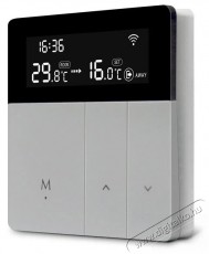 AVATTO WT50-BH-3A WiFi for Gas Boiler H&aacute;ztart&aacute;s / Otthon / K&uuml;lt&eacute;r - Okos otthon - Termoszt&aacute;t - 508061