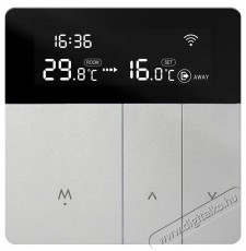 AVATTO WT50-BH-3A WiFi for Gas Boiler H&aacute;ztart&aacute;s / Otthon / K&uuml;lt&eacute;r - Okos otthon - Termoszt&aacute;t - 508061
