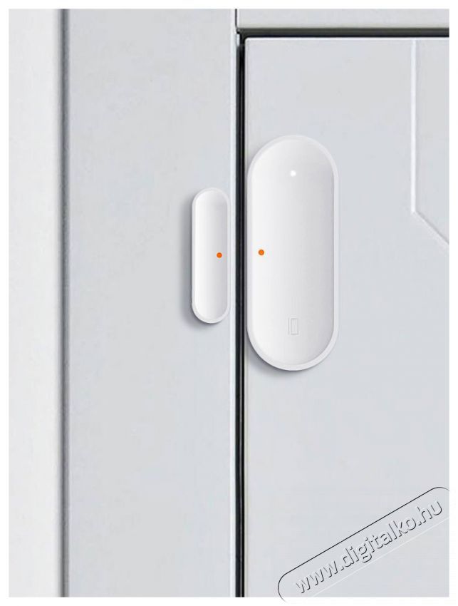 AVATTO ZDS16 Zigbee Door sensor H&aacute;ztart&aacute;s / Otthon / K&uuml;lt&eacute;r - Biztons&aacute;gtechnika - Nyit&aacute;s&eacute;rz&eacute;kelő - 519335