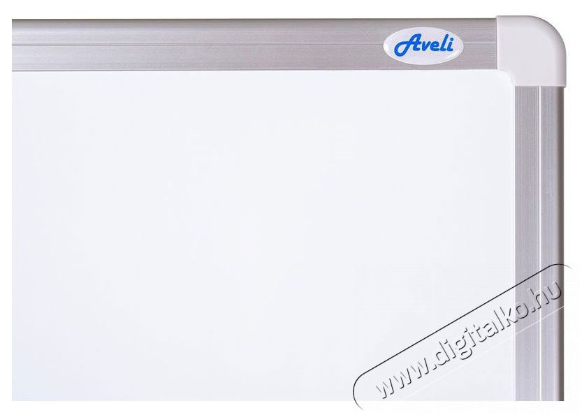 AVELI alum&iacute;nium keretes m&aacute;gneses t&aacute;bla, 90 &times; 60 cm Iroda &eacute;s sz&aacute;m&iacute;t&aacute;stechnika - Egy&eacute;b sz&aacute;m&iacute;t&aacute;stechnikai term&eacute;k - 518246