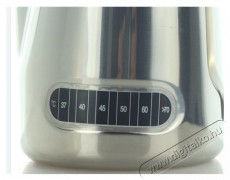 AVX LHT 600ml-es hőm&eacute;rős rozsdamentes ac&eacute;l tejki&ouml;ntő kanna Konyhai term&eacute;kek - K&aacute;v&eacute;főző / k&aacute;v&eacute;&ouml;rlő / kieg&eacute;sz&iacute;tő - Tejtart&oacute; / tejhűtő - 384395