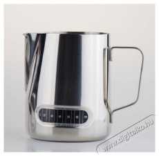 AVX LHT 600ml-es hőm&eacute;rős rozsdamentes ac&eacute;l tejki&ouml;ntő kanna Konyhai term&eacute;kek - K&aacute;v&eacute;főző / k&aacute;v&eacute;&ouml;rlő / kieg&eacute;sz&iacute;tő - Tejtart&oacute; / tejhűtő - 384395