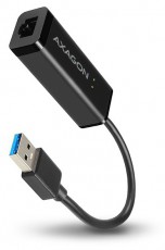 Axagon ADE-SR Type-A USB 3.0 - Gigabit Ethernet adapter Iroda &eacute;s sz&aacute;m&iacute;t&aacute;stechnika - Sz&aacute;m&iacute;t&oacute;g&eacute;p tartoz&eacute;k - H&aacute;l&oacute;zati k&aacute;bel - 391149