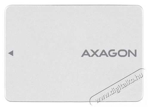 Axagon RSS-M2SD 2,5 SATA M.2 adapter Iroda &eacute;s sz&aacute;m&iacute;t&aacute;stechnika - Adatt&aacute;rol&oacute; / merevlemez - Kieg&eacute;sz&iacute;tő - 391485