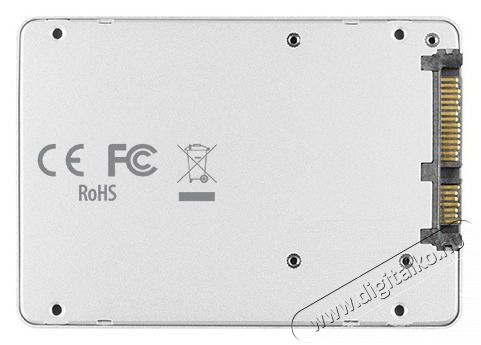 Axagon RSS-M2SD 2,5 SATA M.2 adapter Iroda &eacute;s sz&aacute;m&iacute;t&aacute;stechnika - Adatt&aacute;rol&oacute; / merevlemez - Kieg&eacute;sz&iacute;tő - 391485