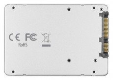 Axagon RSS-M2SD 2,5 SATA M.2 adapter Iroda &eacute;s sz&aacute;m&iacute;t&aacute;stechnika - Adatt&aacute;rol&oacute; / merevlemez - Kieg&eacute;sz&iacute;tő - 391485