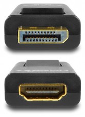 Axagon RVD-HI Displayport - HDMI adapter Tv kieg&eacute;sz&iacute;tők - K&aacute;bel / csatlakoz&oacute; - Csatlakoz&oacute; / eloszt&oacute; / &aacute;talak&iacute;t&oacute; - 391551