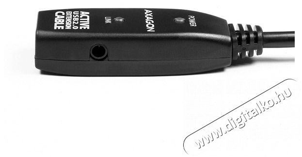 Axagon ADR-210 Akt&iacute;v USB hosszabb&iacute;t&oacute; k&aacute;bel 10m Iroda &eacute;s sz&aacute;m&iacute;t&aacute;stechnika - Sz&aacute;m&iacute;t&oacute;g&eacute;p tartoz&eacute;k - USB k&aacute;bel - 395303