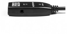 Axagon ADR-210 Akt&iacute;v USB hosszabb&iacute;t&oacute; k&aacute;bel 10m Iroda &eacute;s sz&aacute;m&iacute;t&aacute;stechnika - Sz&aacute;m&iacute;t&oacute;g&eacute;p tartoz&eacute;k - USB k&aacute;bel - 395303