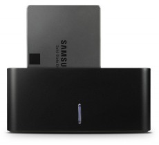 Axagon ADSA-SN Usb 3.0 Sata Fekete dokkoló állomás Iroda és számítástechnika - Adattároló / merevlemez - Kiegészítő - 395307