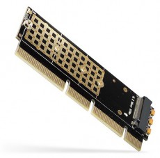 Axagon PCEM2-1U PCI-Express - NVME M.2 Adapter - Iroda &eacute;s sz&aacute;m&iacute;t&aacute;stechnika - Egy&eacute;b sz&aacute;m&iacute;t&aacute;stechnikai term&eacute;k - 395382