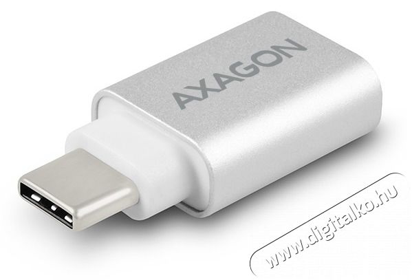 Axagon RUCM-AFA USB-C - USB Adapter Tv kieg&eacute;sz&iacute;tők - K&aacute;bel / csatlakoz&oacute; - Csatlakoz&oacute; / eloszt&oacute; / &aacute;talak&iacute;t&oacute; - 395412