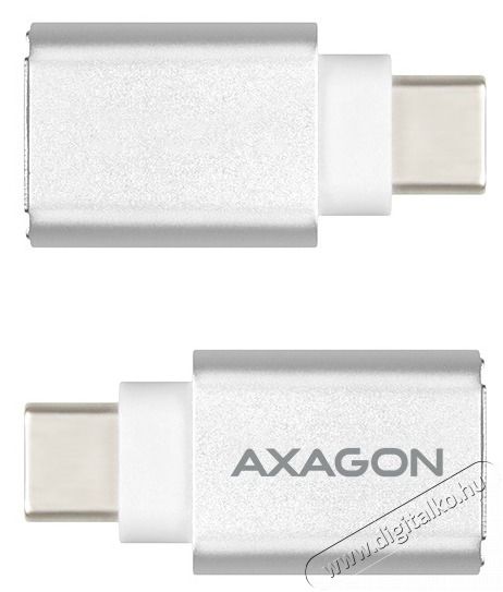 Axagon RUCM-AFA USB-C - USB Adapter Tv kieg&eacute;sz&iacute;tők - K&aacute;bel / csatlakoz&oacute; - Csatlakoz&oacute; / eloszt&oacute; / &aacute;talak&iacute;t&oacute; - 395412