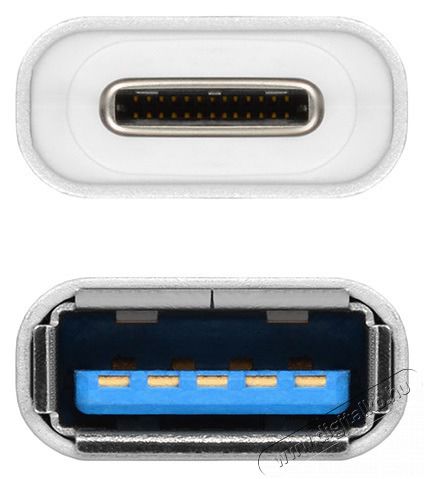 Axagon RUCM-AFA USB-C - USB Adapter Tv kieg&eacute;sz&iacute;tők - K&aacute;bel / csatlakoz&oacute; - Csatlakoz&oacute; / eloszt&oacute; / &aacute;talak&iacute;t&oacute; - 395412