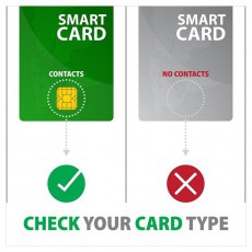 Axagon CRE-SMP2A USB Smart card & SD/microSD/SIM card PocketReader &ouml;sszecsukhat&oacute; okos k&aacute;rtyaolvas&oacute; Iroda &eacute;s sz&aacute;m&iacute;t&aacute;stechnika - Egy&eacute;b sz&aacute;m&iacute;t&aacute;stechnikai term&eacute;k - 459256