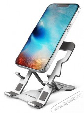 Axagon STND-M telefon és tablet állvány Mobil / Kommunikáció / Smart - Mobiltelefon kiegészítő / tok - Tartó / rögzítő / állvány - 455481