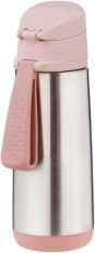 B. Box  B.Box Sport termosz - 500 ml, blush crush Konyhai term&eacute;kek - Ed&eacute;ny - Termosz - 528466