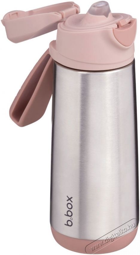 B. Box  B.Box Sport termosz - 500 ml, blush crush Konyhai term&eacute;kek - Ed&eacute;ny - Termosz - 528466