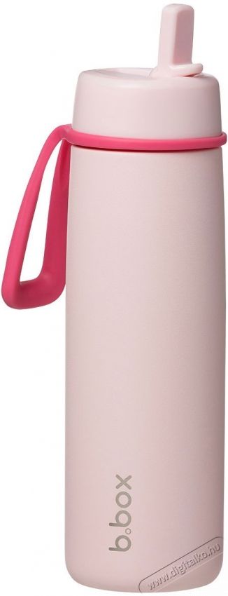 B. Box  B.Box Termosz + sz&iacute;v&oacute;sz&aacute;l - 690 ml, pink paradise Konyhai term&eacute;kek - Ed&eacute;ny - Termosz - 528475