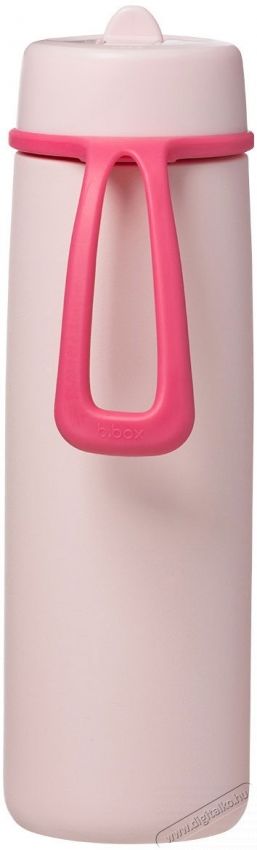 B. Box  B.Box Termosz + sz&iacute;v&oacute;sz&aacute;l - 690 ml, pink paradise Konyhai term&eacute;kek - Ed&eacute;ny - Termosz - 528475