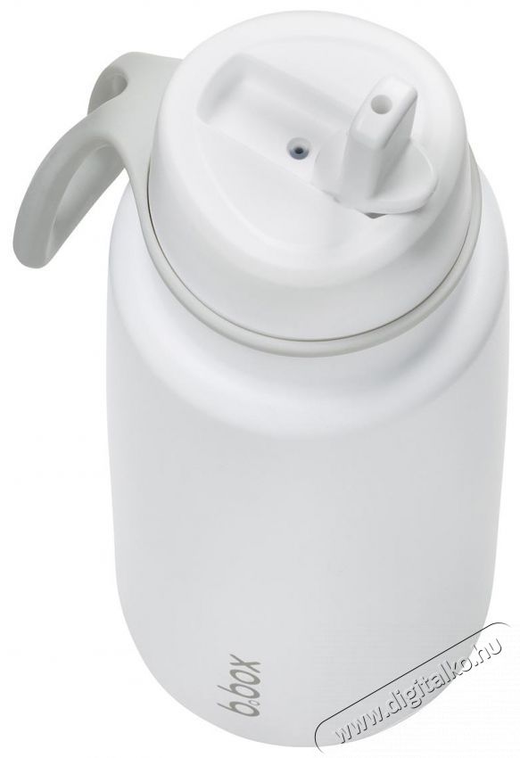 B. Box  B.Box Thermo palack sz&iacute;v&oacute;sz&aacute;llal 1 l white out Konyhai term&eacute;kek - Ed&eacute;ny - Termosz - 528484