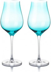 B.BOHEMIAN DION borospohár szett - 500 ml, Blue, 2 db Konyhai termékek - Konyhai eszköz - Készlet / szett - 523912