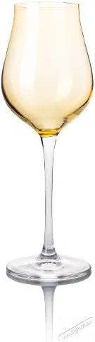 B.BOHEMIAN DION prosecco / pezsgőspoh&aacute;r szett - 250 ml, Yellow, 4 db Konyhai term&eacute;kek - Konyhai eszk&ouml;z - K&eacute;szlet / szett - 523902