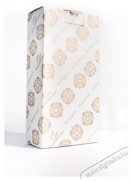 B.BOHEMIAN MEADOW Swarovski pezsgőspoharak 190 ml, 2 db Konyhai term&eacute;kek - Konyhai eszk&ouml;z - K&eacute;szlet / szett - 524209