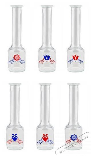 B.BOHEMIAN P&aacute;link&aacute;s poh&aacute;r, 6 db, 50 ml Konyhai term&eacute;kek - Konyhai eszk&ouml;z - K&eacute;szlet / szett - 524218