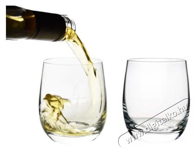 B.BOHEMIAN Whiskys poh&aacute;r 6 db 300 ml GALILEO Konyhai term&eacute;kek - K&aacute;v&eacute;főző / k&aacute;v&eacute;&ouml;rlő / kieg&eacute;sz&iacute;tő - K&aacute;v&eacute;s poh&aacute;r / cs&eacute;sze - 524227