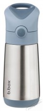 B.Box Termosz + sz&iacute;v&oacute;sz&aacute;l - 350 ml, chill out Konyhai term&eacute;kek - Ed&eacute;ny - Termosz - 524237