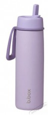 B.Box Termosz + sz&iacute;v&oacute;sz&aacute;l - 690 ml, lilac love Konyhai term&eacute;kek - Ed&eacute;ny - Termosz - 524238