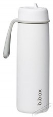 B.Box Termosz + sz&iacute;v&oacute;sz&aacute;l - 690 ml, white out Konyhai term&eacute;kek - Ed&eacute;ny - Termosz - 524241