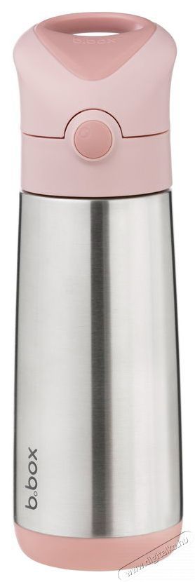 B.Box Termosz + sz&iacute;v&oacute;sz&aacute;l - 500 ml, blush crush Konyhai term&eacute;kek - Konyhai eszk&ouml;z - Egy&eacute;b konyhai eszk&ouml;z - 526932