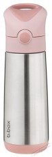 B.Box Termosz + sz&iacute;v&oacute;sz&aacute;l - 500 ml, blush crush Konyhai term&eacute;kek - Konyhai eszk&ouml;z - Egy&eacute;b konyhai eszk&ouml;z - 526932