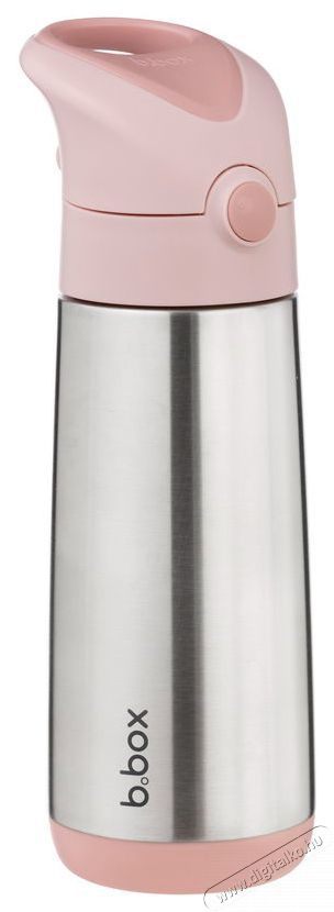B.Box Termosz + sz&iacute;v&oacute;sz&aacute;l - 500 ml, blush crush Konyhai term&eacute;kek - Konyhai eszk&ouml;z - Egy&eacute;b konyhai eszk&ouml;z - 526932