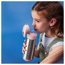 B.Box Termosz + sz&iacute;v&oacute;sz&aacute;l - 500 ml, blush crush Konyhai term&eacute;kek - Konyhai eszk&ouml;z - Egy&eacute;b konyhai eszk&ouml;z - 526932