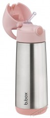 B.Box Termosz + sz&iacute;v&oacute;sz&aacute;l - 500 ml, blush crush Konyhai term&eacute;kek - Konyhai eszk&ouml;z - Egy&eacute;b konyhai eszk&ouml;z - 526932