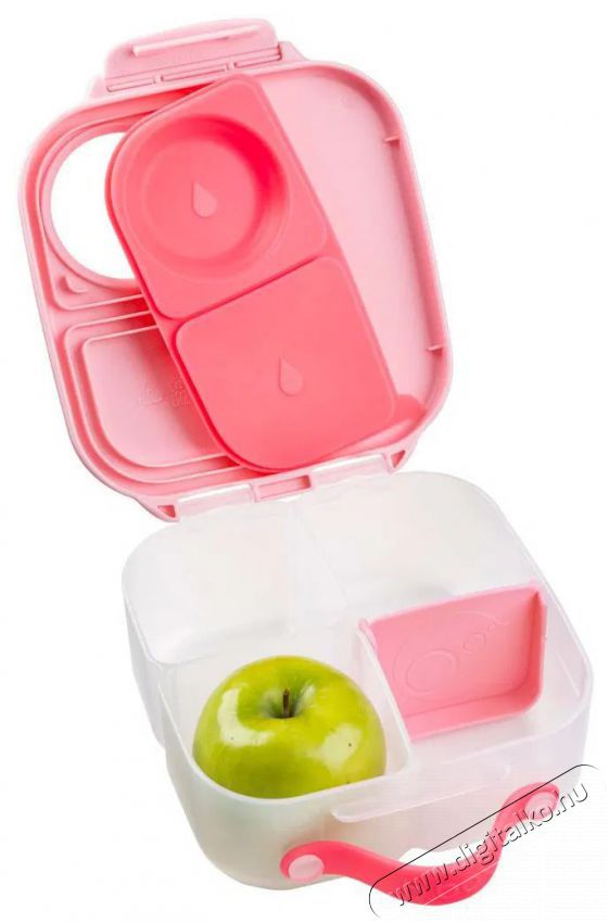 B.Box Snack box, k&ouml;zepes - Flamingo Fizz Konyhai term&eacute;kek - Ed&eacute;ny - &Eacute;telt&aacute;rol&oacute; - 526927