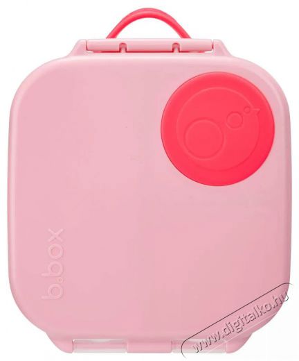 B.Box Snack box, k&ouml;zepes - Flamingo Fizz Konyhai term&eacute;kek - Ed&eacute;ny - &Eacute;telt&aacute;rol&oacute; - 526927