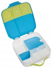 B.Box Snack box, nagy - k&eacute;k/z&ouml;ld Konyhai term&eacute;kek - Ed&eacute;ny - &Eacute;telt&aacute;rol&oacute; - 529264