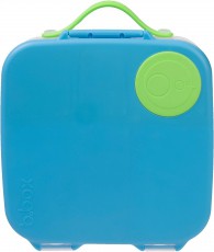B.Box Snack box, nagy - k&eacute;k/z&ouml;ld Konyhai term&eacute;kek - Ed&eacute;ny - &Eacute;telt&aacute;rol&oacute; - 529264