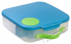 B.Box Snack box, nagy - k&eacute;k/z&ouml;ld Konyhai term&eacute;kek - Ed&eacute;ny - &Eacute;telt&aacute;rol&oacute; - 529264