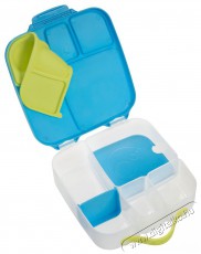 B.Box Snack box, nagy - k&eacute;k/z&ouml;ld Konyhai term&eacute;kek - Ed&eacute;ny - &Eacute;telt&aacute;rol&oacute; - 529264