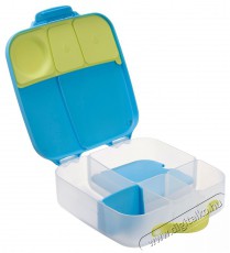 B.Box Snack box, nagy - k&eacute;k/z&ouml;ld Konyhai term&eacute;kek - Ed&eacute;ny - &Eacute;telt&aacute;rol&oacute; - 529264
